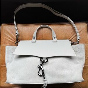 Rebecca Minkoff Keith Medium satchel NWT